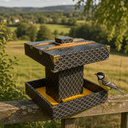 Mangeoir  a oiseaux