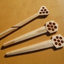Cuillère à miel
