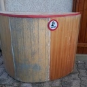 Bar ou établi d'appoint