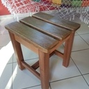 Tabouret de chutes