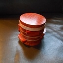 Boite à secret - Cryptex - en padouk