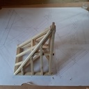 Maquette Demi-Croupe sans Saillie