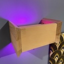 Chevets et appliques