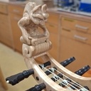 Mon premier instrument de musique: une vihuela de mano