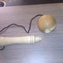 Un bilboquet en Charme