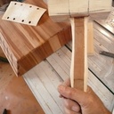 Maillet à niveau de vibration réduit!