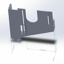 Carter pour aspiration Copeaux (LUREM OPTAL)