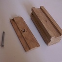Brosse pour tableau à la craie