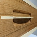 Tables de chevet suspendues