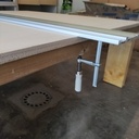 Table de découpe pour panneaux