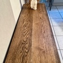 Buffet bas - enfilade en chêne