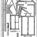 La première liste exhaustive d'outils (un peu avant Roubo)
