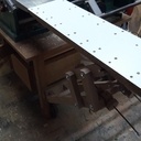 Rallonge v2 de degauchisseuse pour ma kity 635
