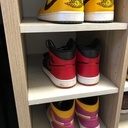 Dressing d'entrée (et à Air Jordan)