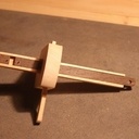 Une paire de trusquins