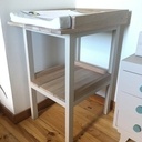 Table à langer