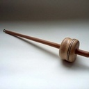 Fuseau en deux pièces