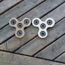 Hand spinner