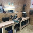 Ma zone d'évasion - Mon atelier