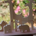 Un puzzle et sa boîte