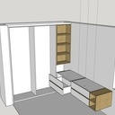 Meuble de salle de bain