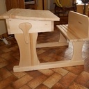 Bureau d'écolier