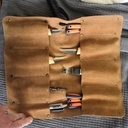 Mon "atelier" (ou l endroit où je bricole)