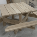 Série de table de picnik