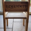 Chaise pour le fiston