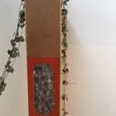 Lampe "batton de glace"