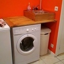 Aménagement buanderie