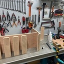 Support visseuse et chargeur