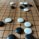 Goban et boîtes - jeu de go