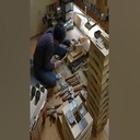 Comment  ils  fabriquent les  rabots bois au  japon