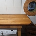 Trappe à linge