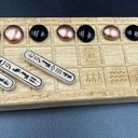 Jeu d'Egypte "LE SENET"