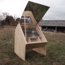 Cérificateur solaire d'entropie