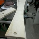 Lit bébé ave table à langer