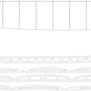 Plan pour fabriquer un longboard 9'0" en bois hollow (creux)