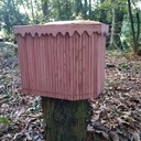 Toilettes sèches pour Tiny ! (mes chiottes de luxe quoi!)