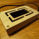 Un boîtier pour disque dur