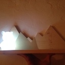 rendu avec veilleuse (pas encore fixé)