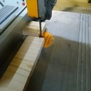 Là je fait des cales de serrage magnétique