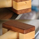 Premier projet, premier maillet...!