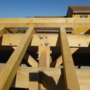 Ma première charpente