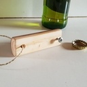 Décapsuleur branche