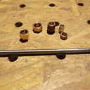 Trusquin style veritas