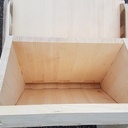 Mangeoire à pédale