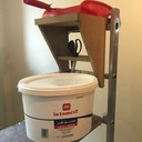 Console pour petit échafaudage