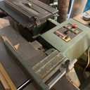 Kity Direct Drive 636 - 220V : Scie + rabot/Dégau + Toupie